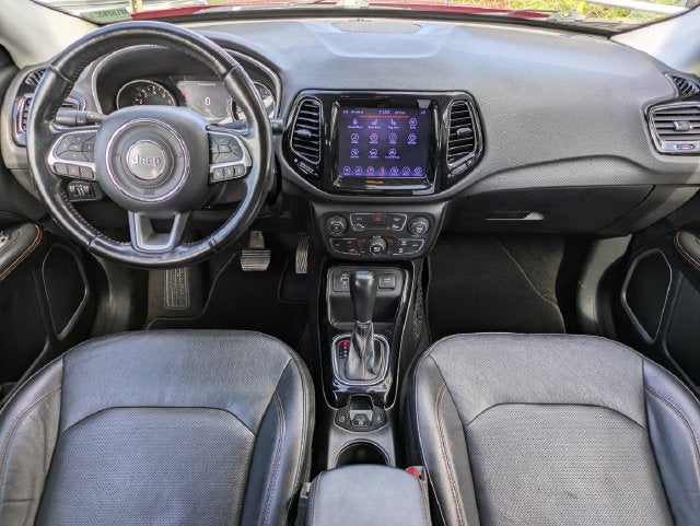 2021 Jeep Compass Limited FWD