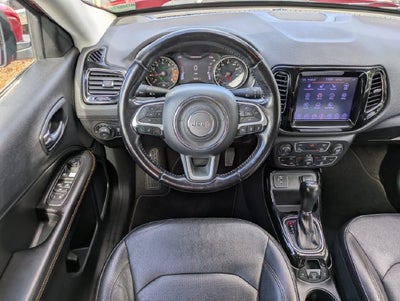 2021 Jeep Compass Limited FWD