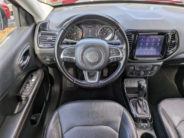 2021 Jeep Compass Limited FWD