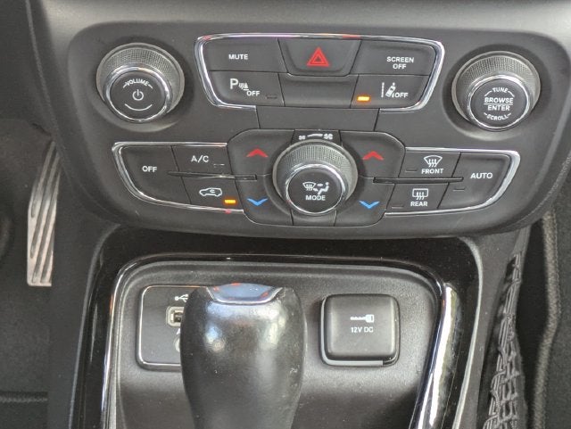 2021 Jeep Compass Limited FWD