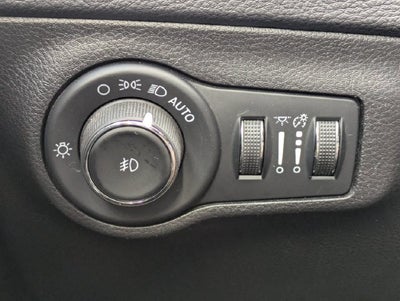 2021 Jeep Compass Limited FWD