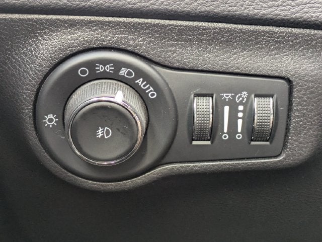 2021 Jeep Compass Limited FWD