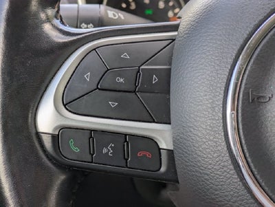 2021 Jeep Compass Limited FWD