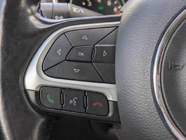 2021 Jeep Compass Limited FWD
