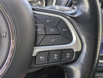 2021 Jeep Compass Limited FWD