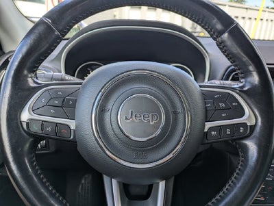 2021 Jeep Compass Limited FWD