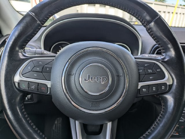 2021 Jeep Compass Limited FWD
