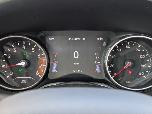 2021 Jeep Compass Limited FWD