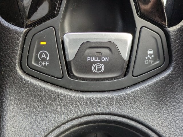2021 Jeep Compass Limited FWD