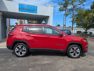 2021 Jeep Compass Limited FWD