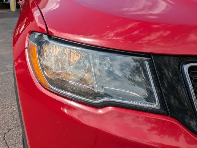 2021 Jeep Compass Limited FWD