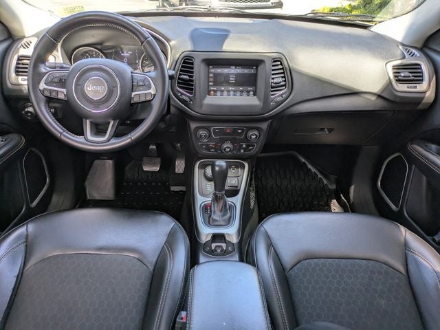2019 Jeep Compass Latitude 4x4