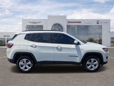 2019 Jeep Compass Latitude 4x4