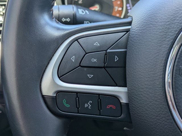 2019 Jeep Compass Latitude 4x4