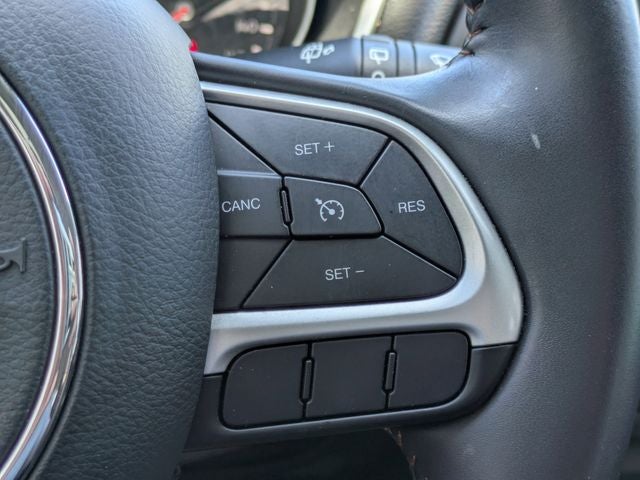 2019 Jeep Compass Latitude 4x4