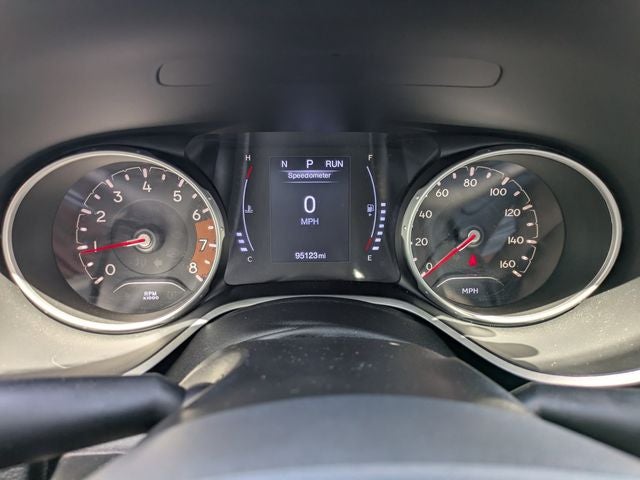 2019 Jeep Compass Latitude 4x4