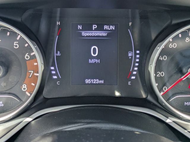 2019 Jeep Compass Latitude 4x4