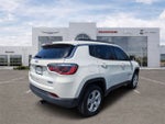 2019 Jeep Compass Latitude 4x4