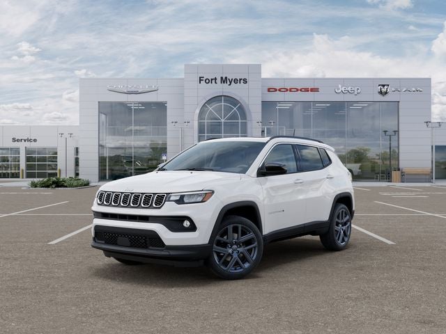 2026 Jeep Compass COMPASS 85TH ANNIVERSARY EDITION 4X4