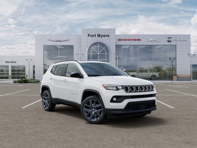 2026 Jeep Compass COMPASS 85TH ANNIVERSARY EDITION 4X4