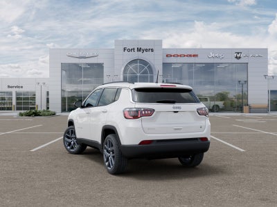 2026 Jeep Compass COMPASS 85TH ANNIVERSARY EDITION 4X4