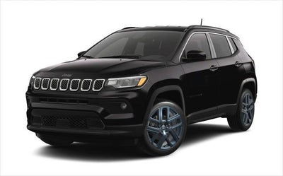 2026 Jeep Compass COMPASS 85TH ANNIVERSARY EDITION 4X4