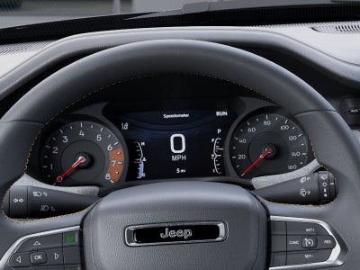 2026 Jeep Compass COMPASS 85TH ANNIVERSARY EDITION 4X4