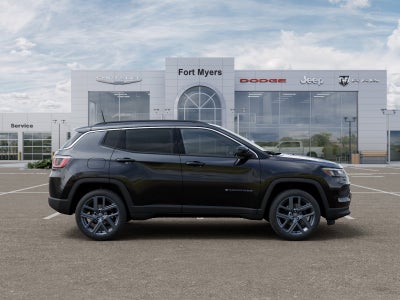 2026 Jeep Compass COMPASS 85TH ANNIVERSARY EDITION 4X4
