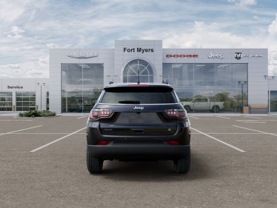 2026 Jeep Compass COMPASS 85TH ANNIVERSARY EDITION 4X4