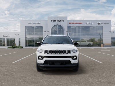 2026 Jeep Compass COMPASS LIMITED ALTITUDE 4X4