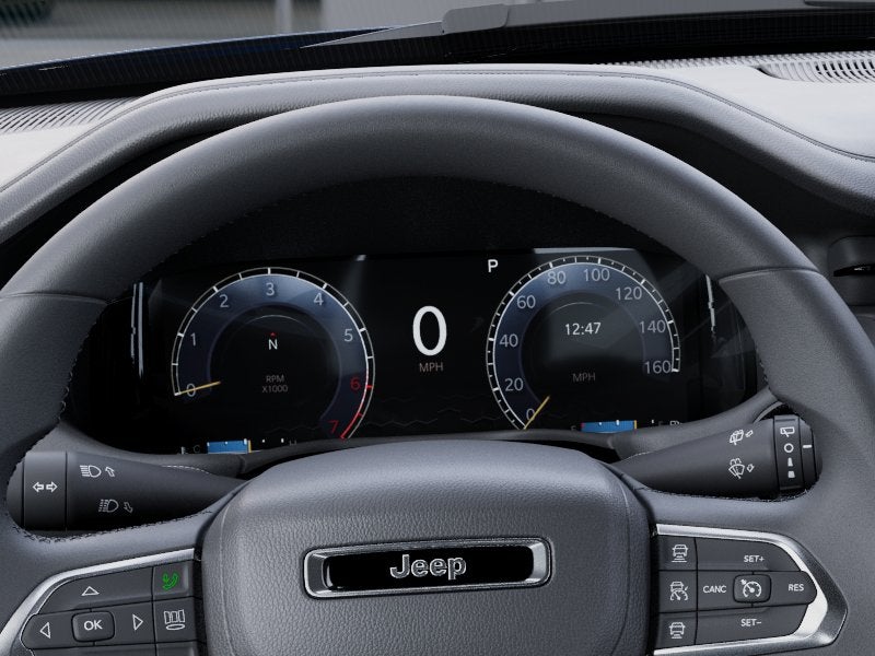 2026 Jeep Compass COMPASS LIMITED ALTITUDE 4X4