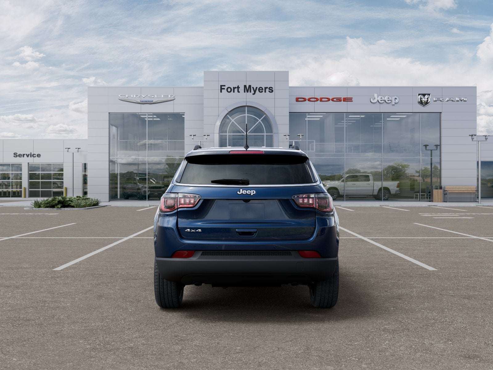 2026 Jeep Compass COMPASS LIMITED ALTITUDE 4X4