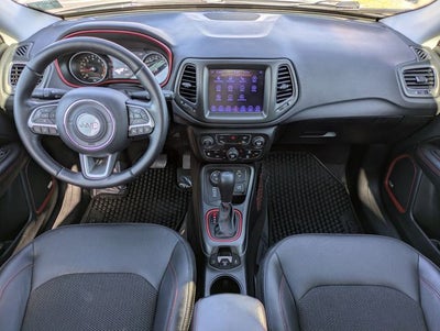 2021 Jeep Compass Trailhawk 4x4