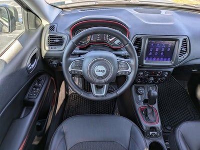 2021 Jeep Compass Trailhawk 4x4