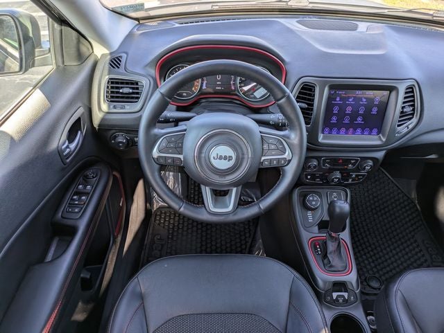2021 Jeep Compass Trailhawk 4x4