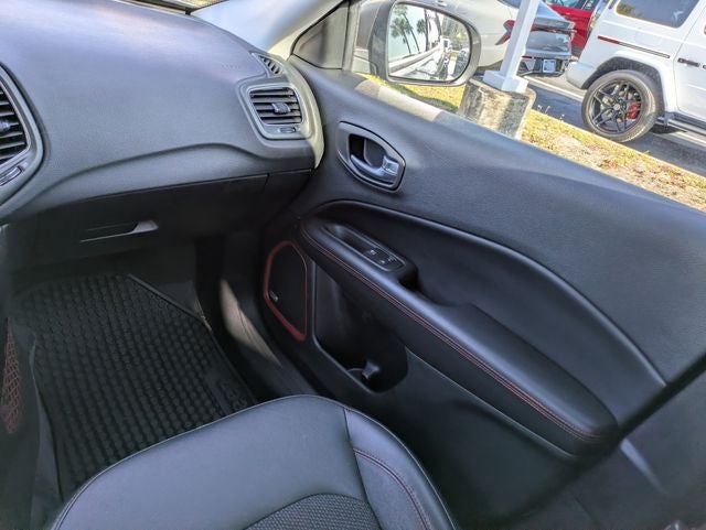 2021 Jeep Compass Trailhawk 4x4