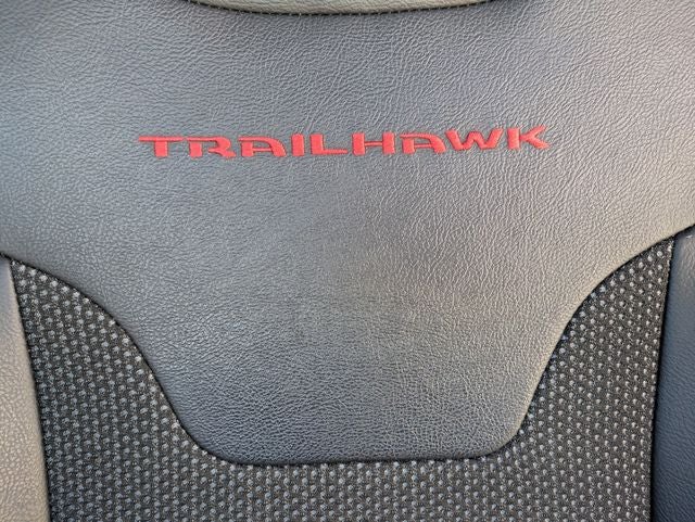 2021 Jeep Compass Trailhawk 4x4