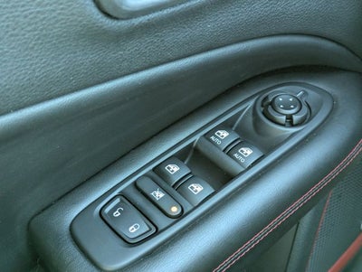 2021 Jeep Compass Trailhawk 4x4