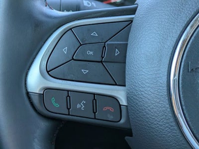 2021 Jeep Compass Trailhawk 4x4