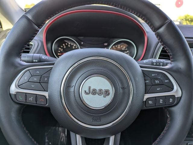2021 Jeep Compass Trailhawk 4x4
