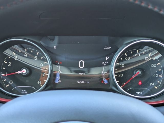 2021 Jeep Compass Trailhawk 4x4