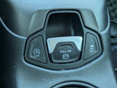 2021 Jeep Compass Trailhawk 4x4