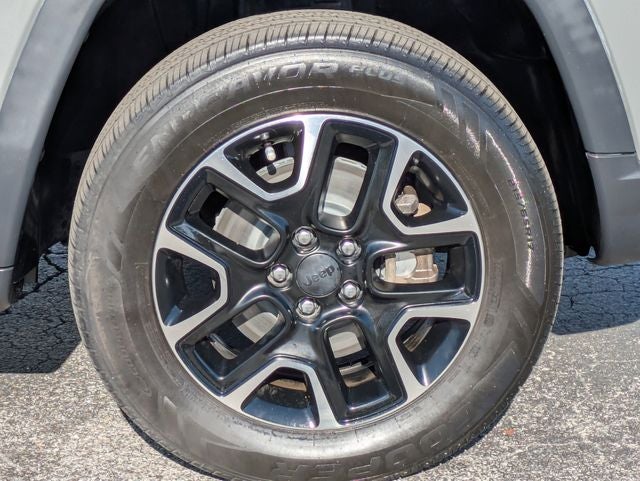 2021 Jeep Compass Trailhawk 4x4