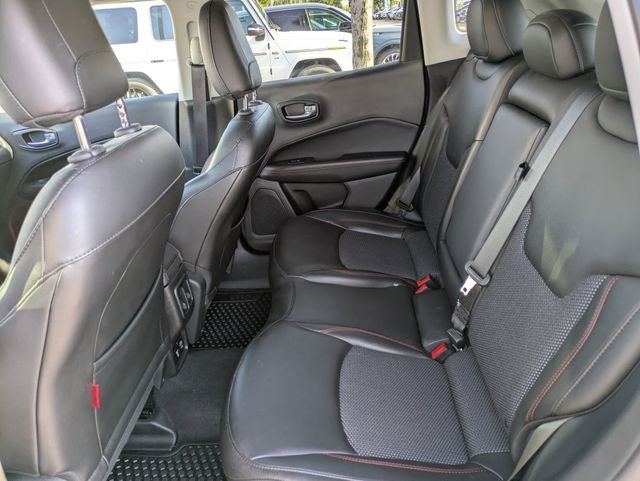 2021 Jeep Compass Trailhawk 4x4