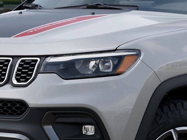 2025 Jeep Compass COMPASS TRAILHAWK 4X4