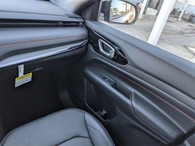 2025 Jeep Compass COMPASS TRAILHAWK 4X4