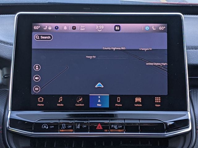 2025 Jeep Compass COMPASS TRAILHAWK 4X4