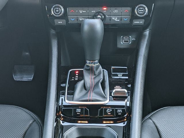 2025 Jeep Compass COMPASS TRAILHAWK 4X4