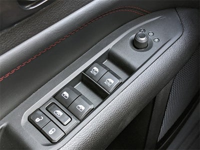 2025 Jeep Compass COMPASS TRAILHAWK 4X4