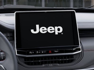 2025 Jeep Compass COMPASS TRAILHAWK 4X4